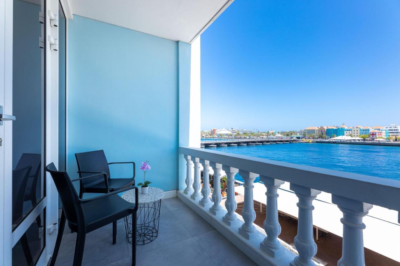 Handelskade Residence Willemstad Exterior foto