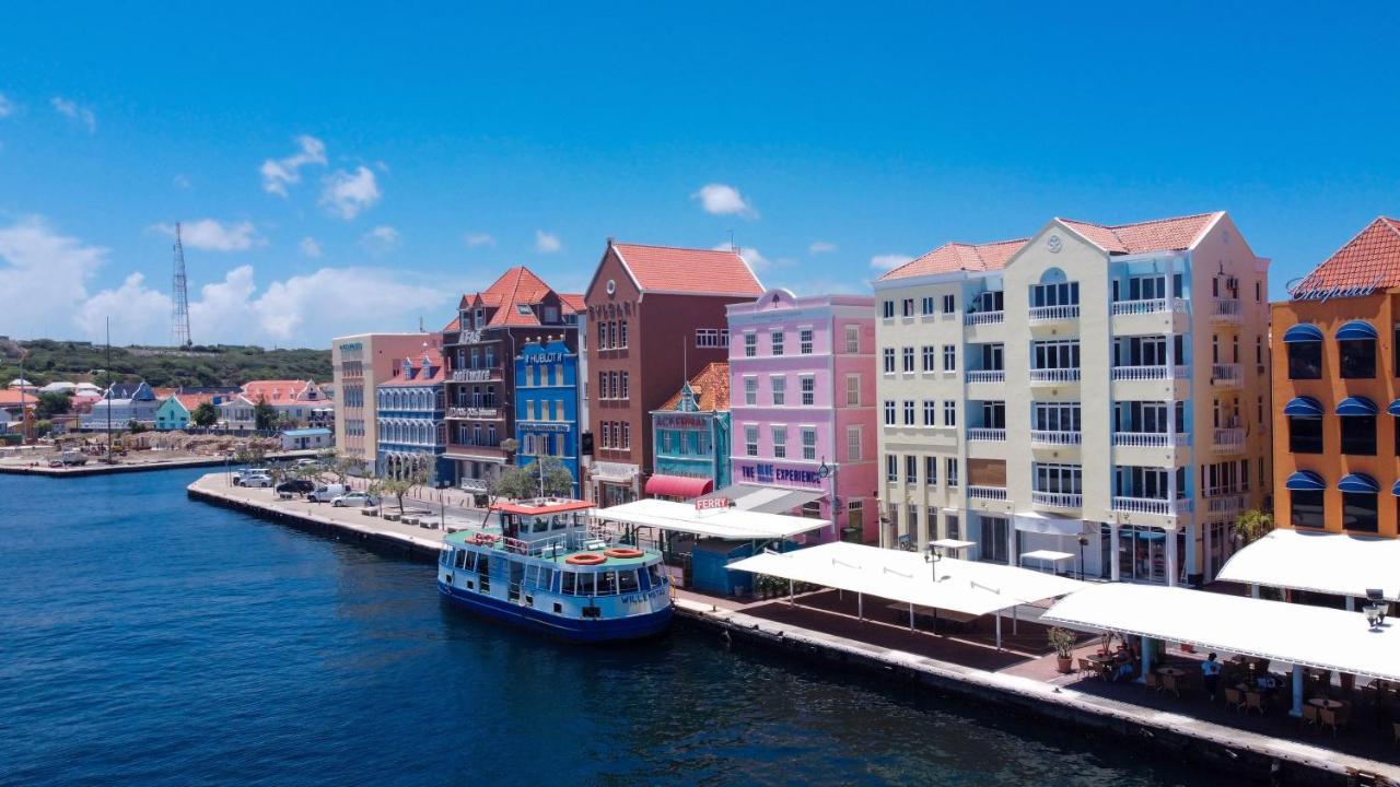 Handelskade Residence Willemstad Exterior foto