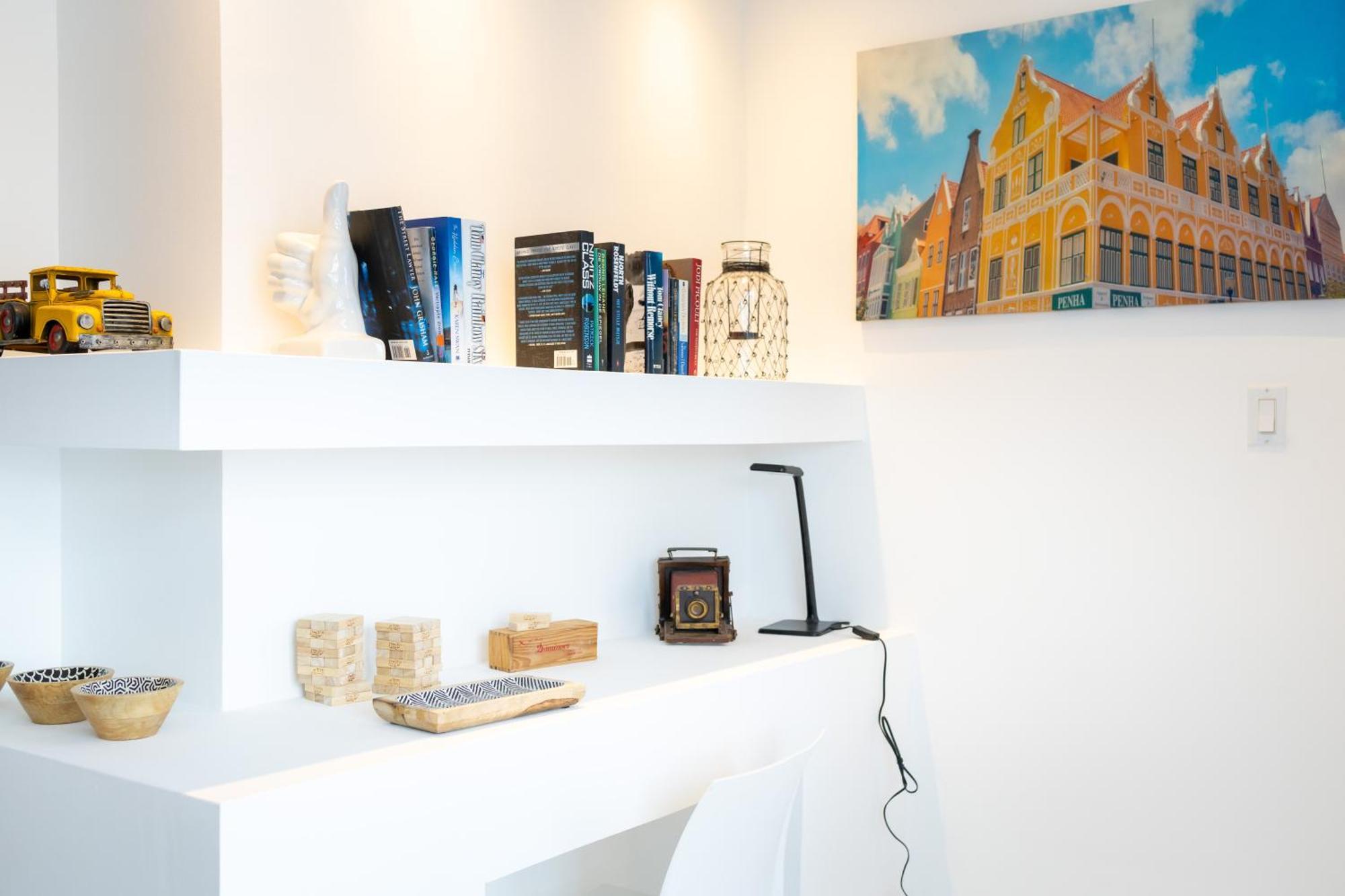 Handelskade Residence Willemstad Quarto foto