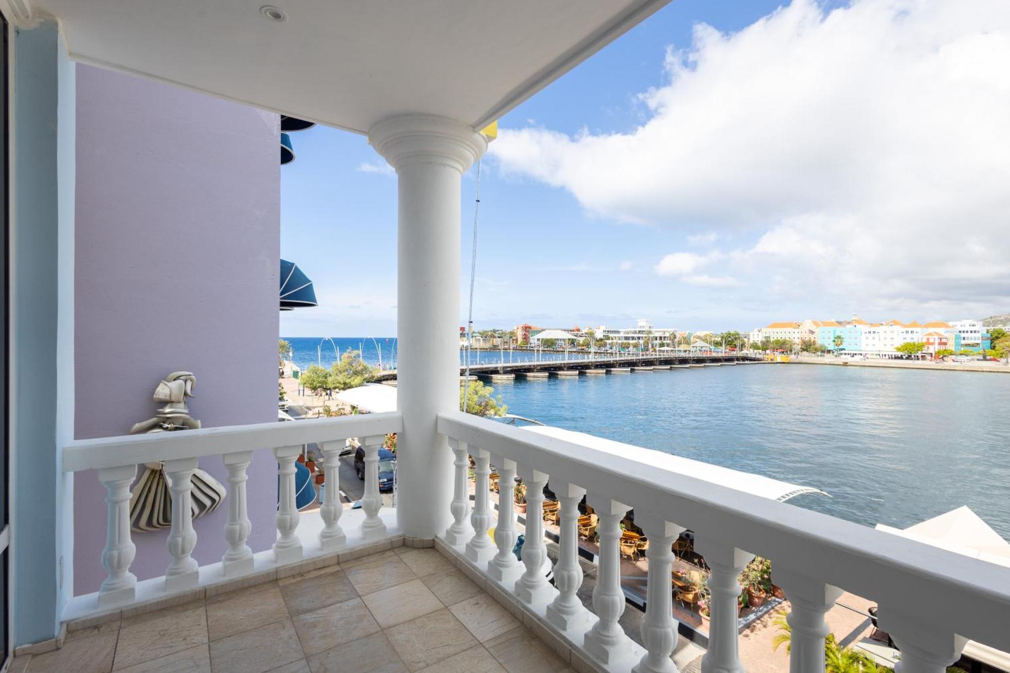 Handelskade Residence Willemstad Exterior foto