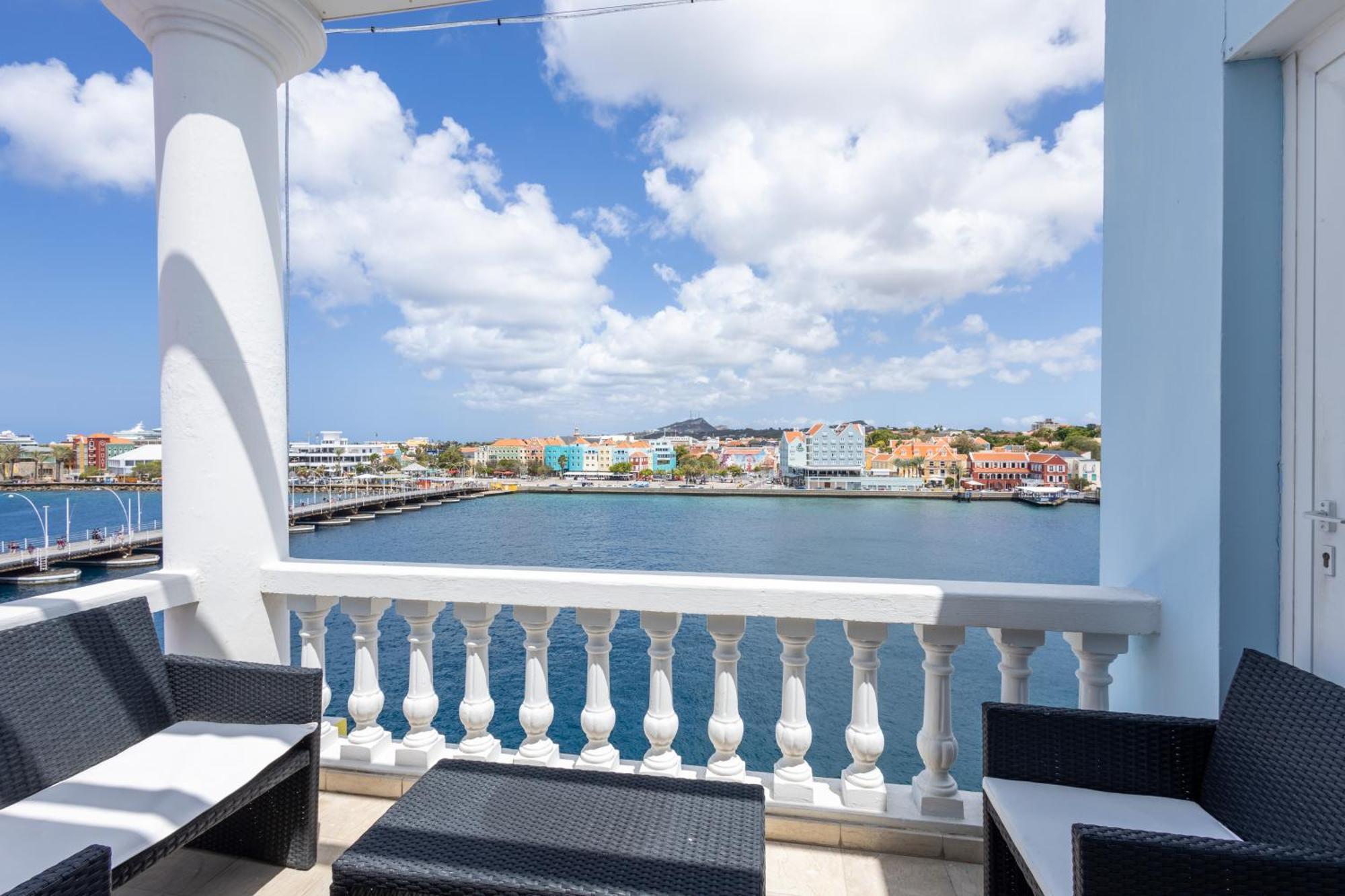 Handelskade Residence Willemstad Quarto foto