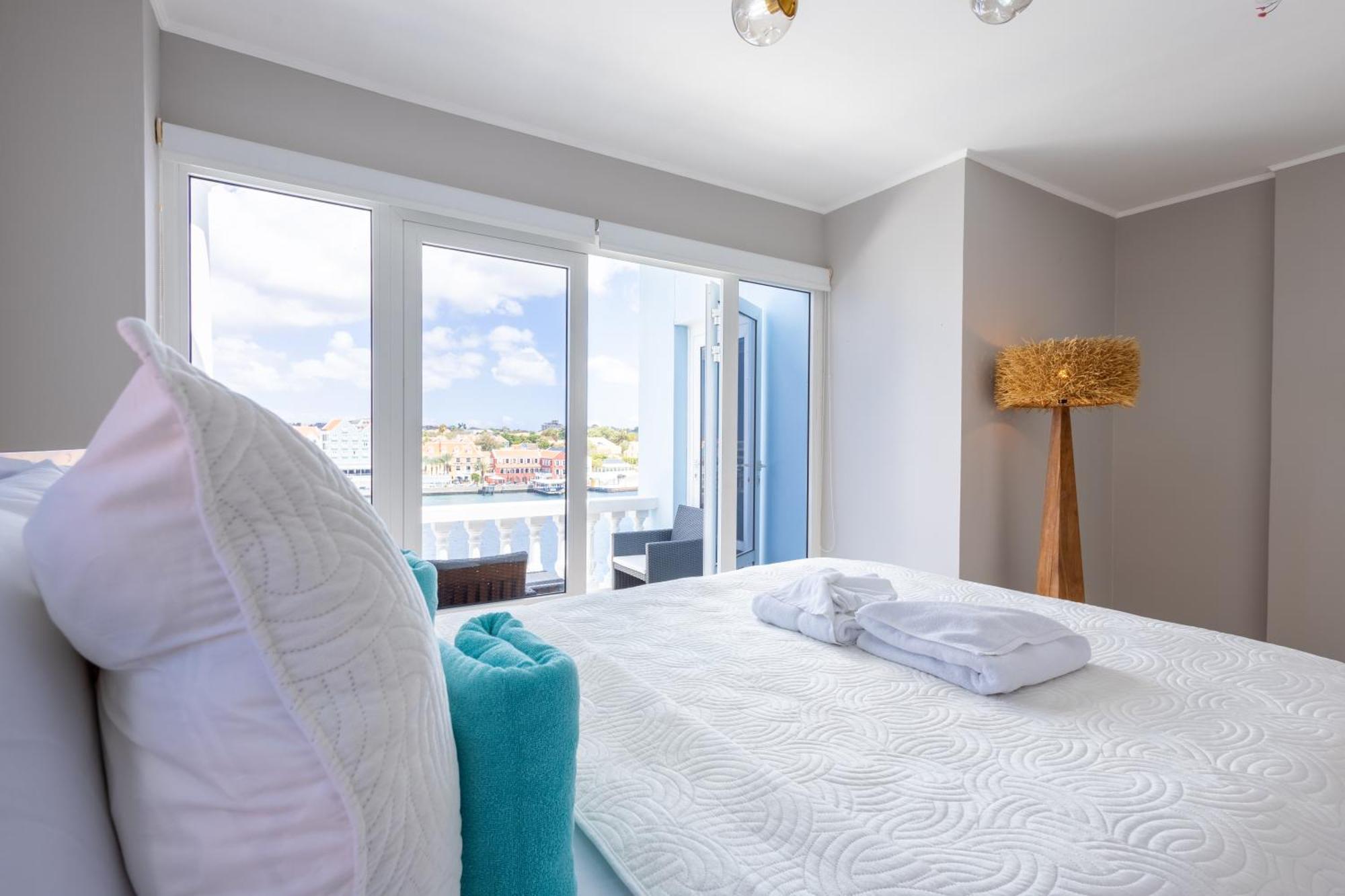 Handelskade Residence Willemstad Quarto foto