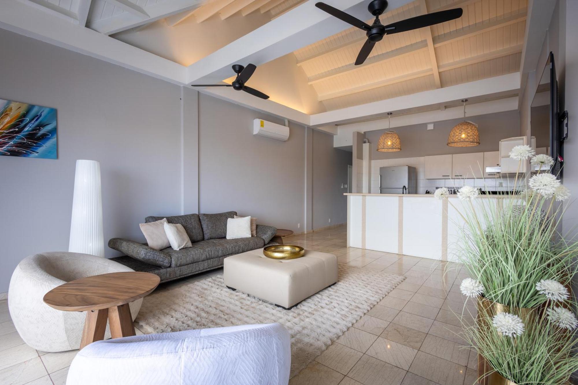 Handelskade Residence Willemstad Quarto foto